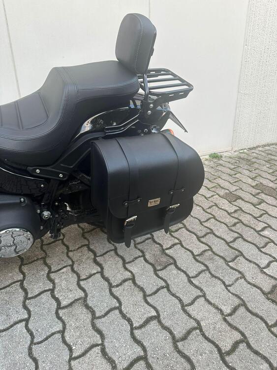 Harley-Davidson Fat Bob 114 (2021 - 25) (3)