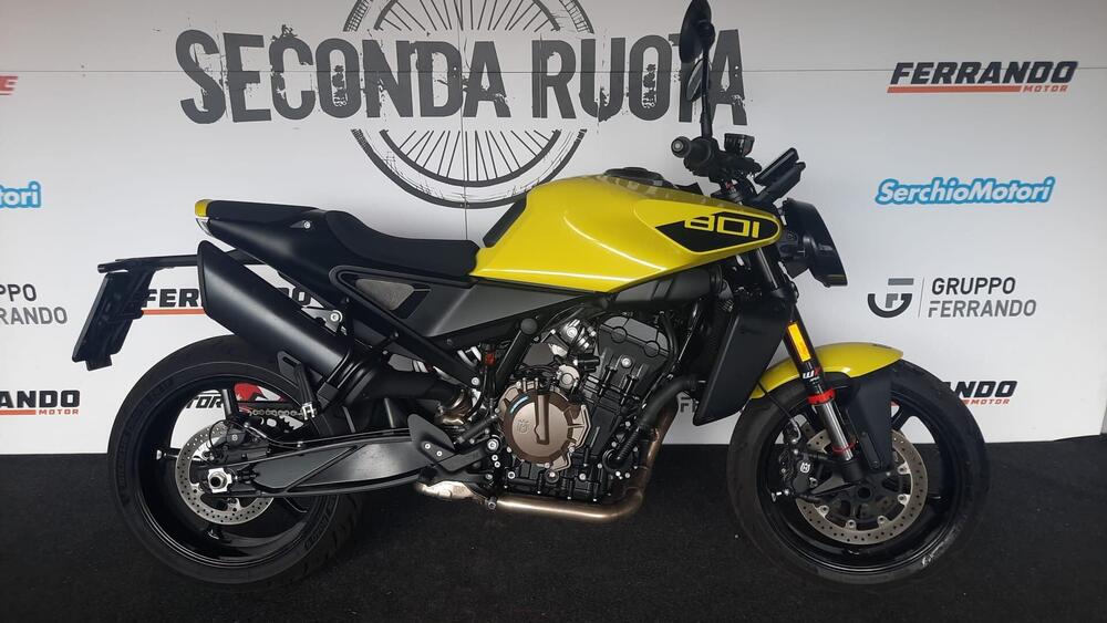 Husqvarna Vitpilen 801 L (2025)