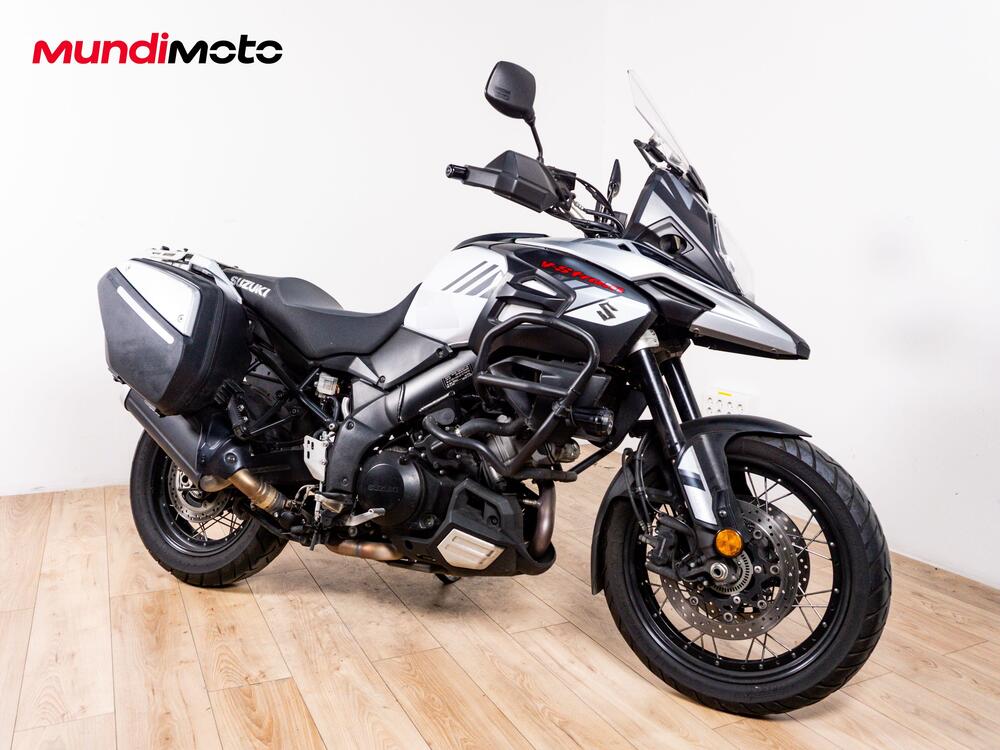 Suzuki V-Strom 1000XT (2017 - 20) (2)
