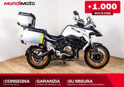 QJ Motor SRT 700 X (2024 - 25) usata