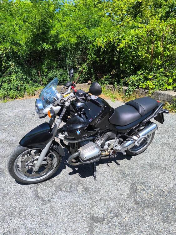 Bmw R 1150 R (2000 - 07)