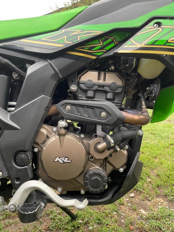Kl KXE 125 Enduro (2022 - 24)
