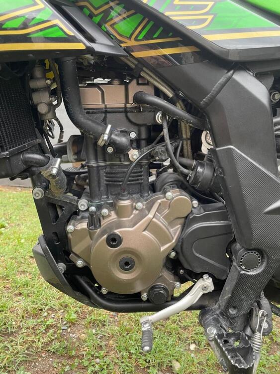 Kl KXE 125 Enduro (2022 - 24) (2)