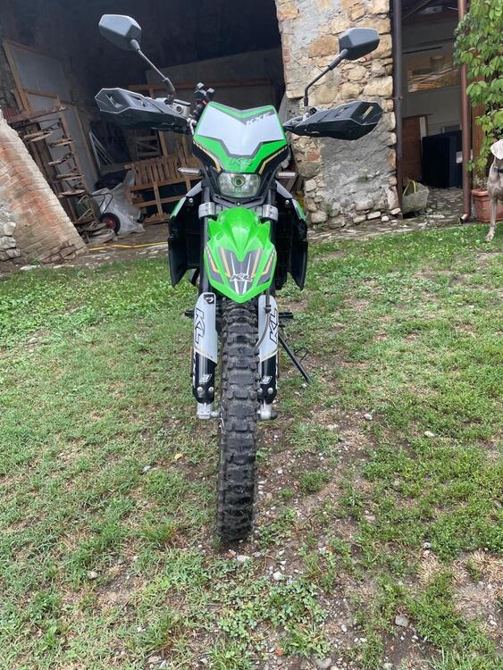 Kl KXE 125 Enduro (2022 - 24) (4)