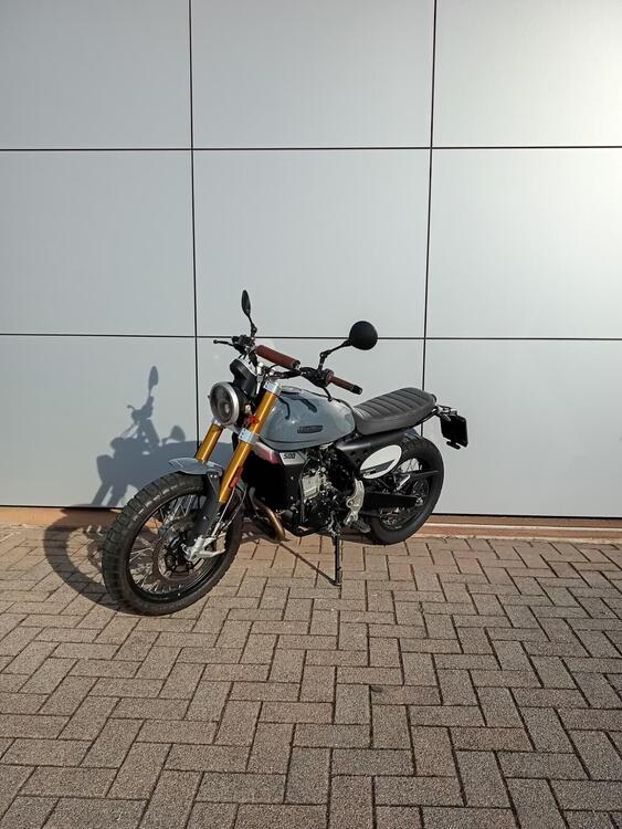 Fantic Motor Caballero 500 Deluxe (2025)