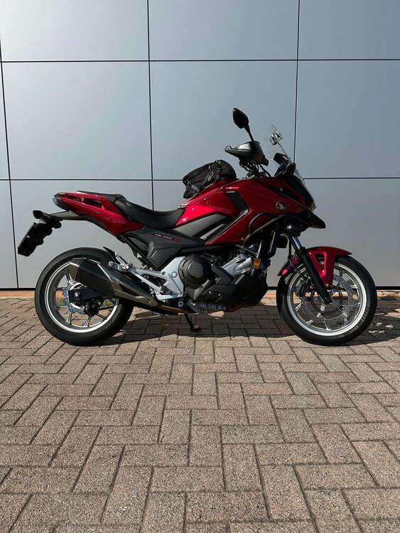 Honda NC 750 X DCT ABS (2018 - 20) (4)