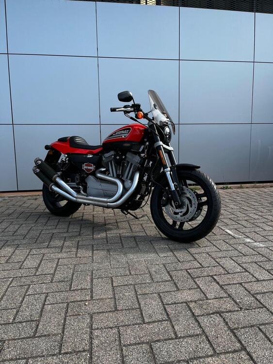 Harley-Davidson 1200 XR (2009 - 12) (3)