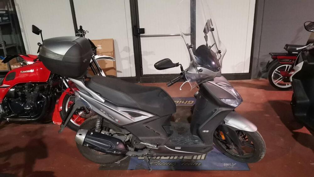 Kymco Agility 125 R16 + (2017 - 20)
