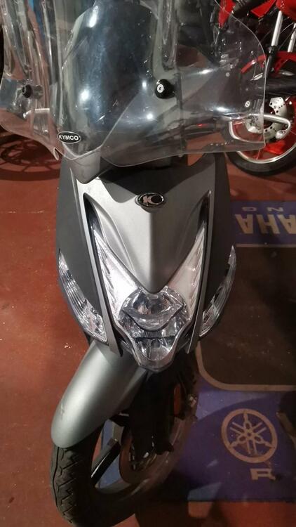 Kymco Agility 125 R16 + (2017 - 20) (2)