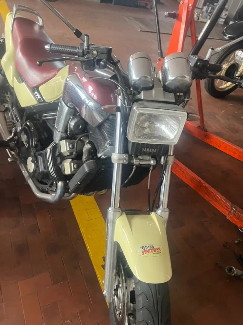 Altre marche FZX 750