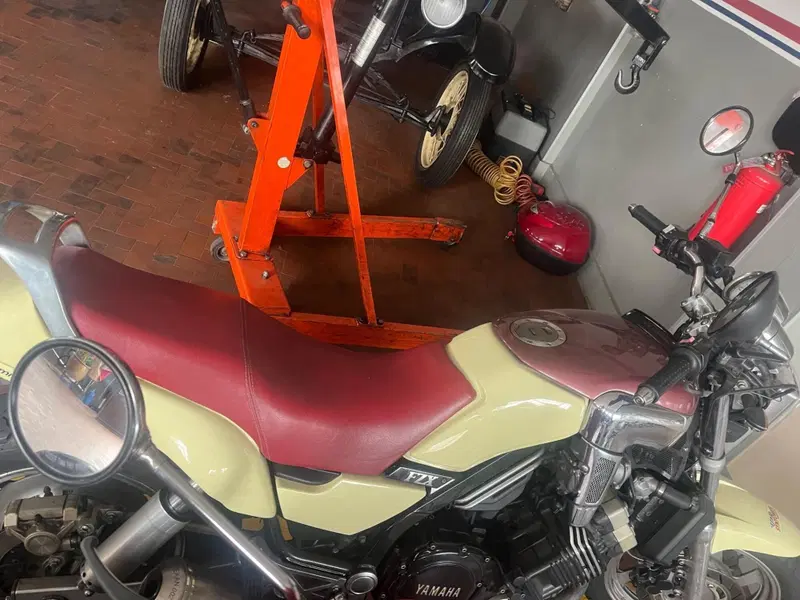 Altre marche FZX 750 (3)