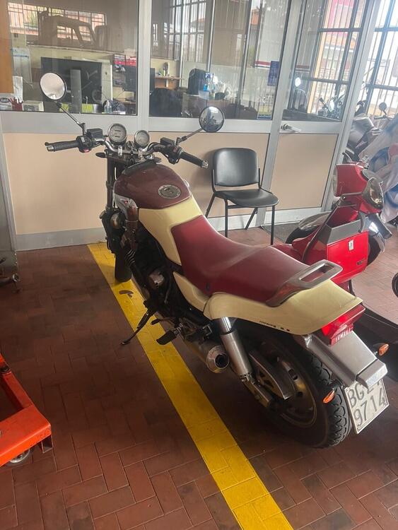 Altre marche FZX 750 (4)