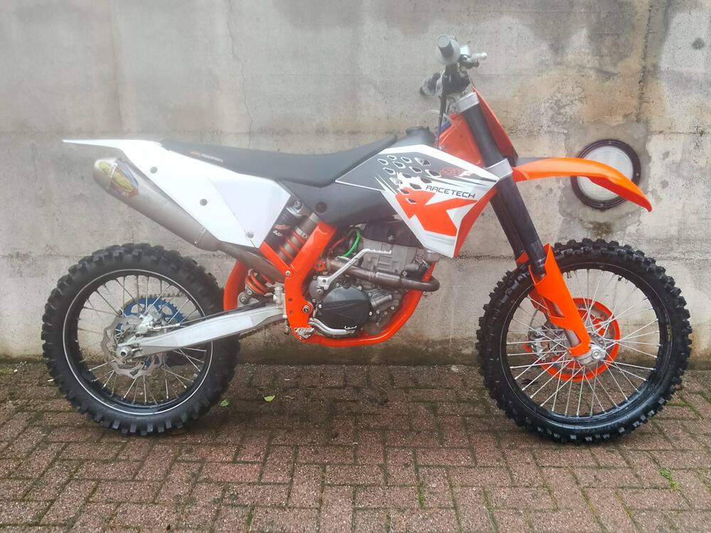 KTM 250 SX-F (2008)