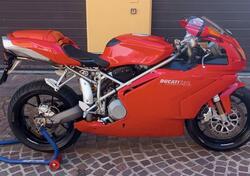 Ducati 749S d'epoca