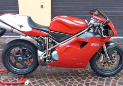 Ducati 996 SPS d'epoca