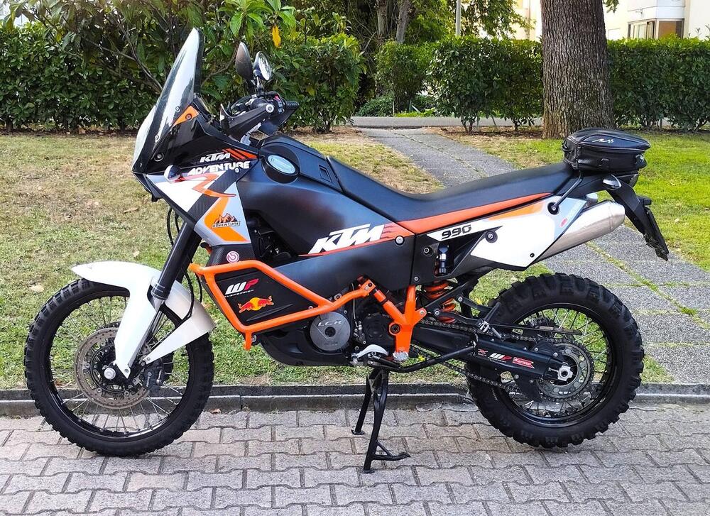 KTM 990 Adventure R (2009 - 11)