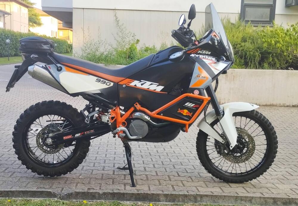 KTM 990 Adventure R (2009 - 11) (2)