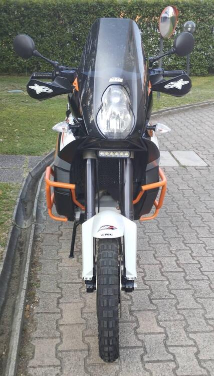 KTM 990 Adventure R (2009 - 11) (3)