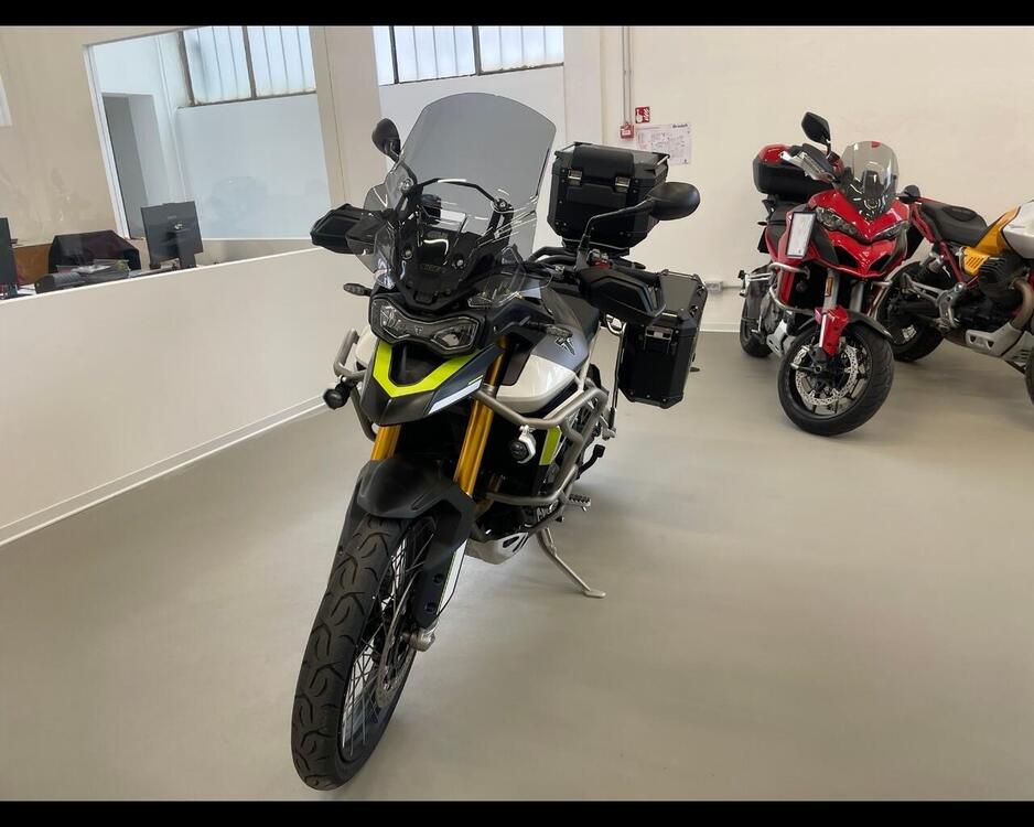 Triumph Tiger 900 Rally Aragón Edition (2023 - 24)