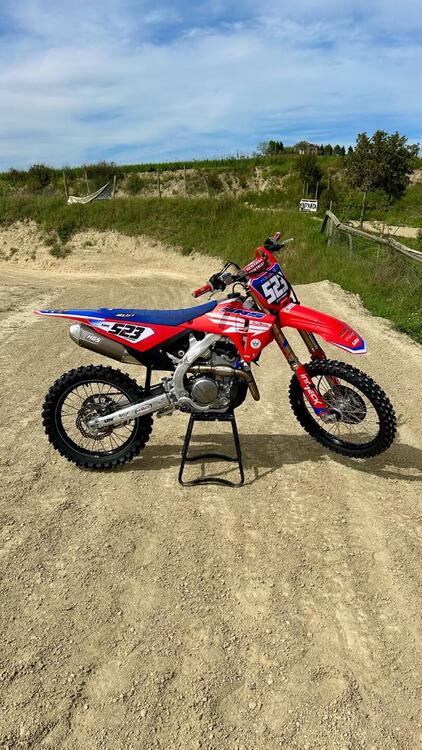 Honda CRF 250 R (2025) (2)