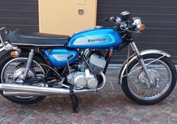 Kawasaki 500 MACH III H1A  d'epoca