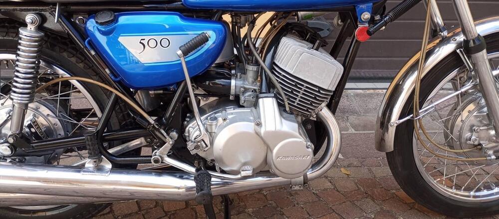 Kawasaki 500 MACH III H1A  (3)