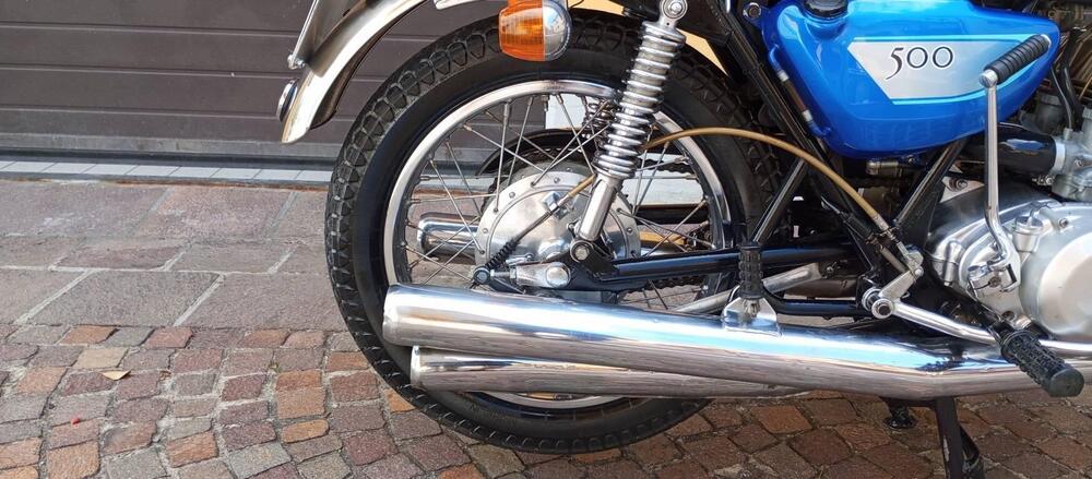 Kawasaki 500 MACH III H1A  (5)