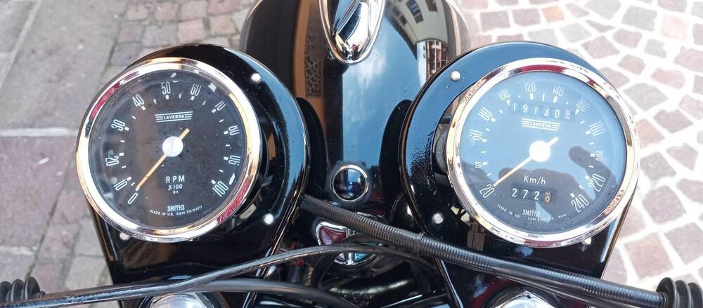 Laverda GT 750 2°serie  (4)