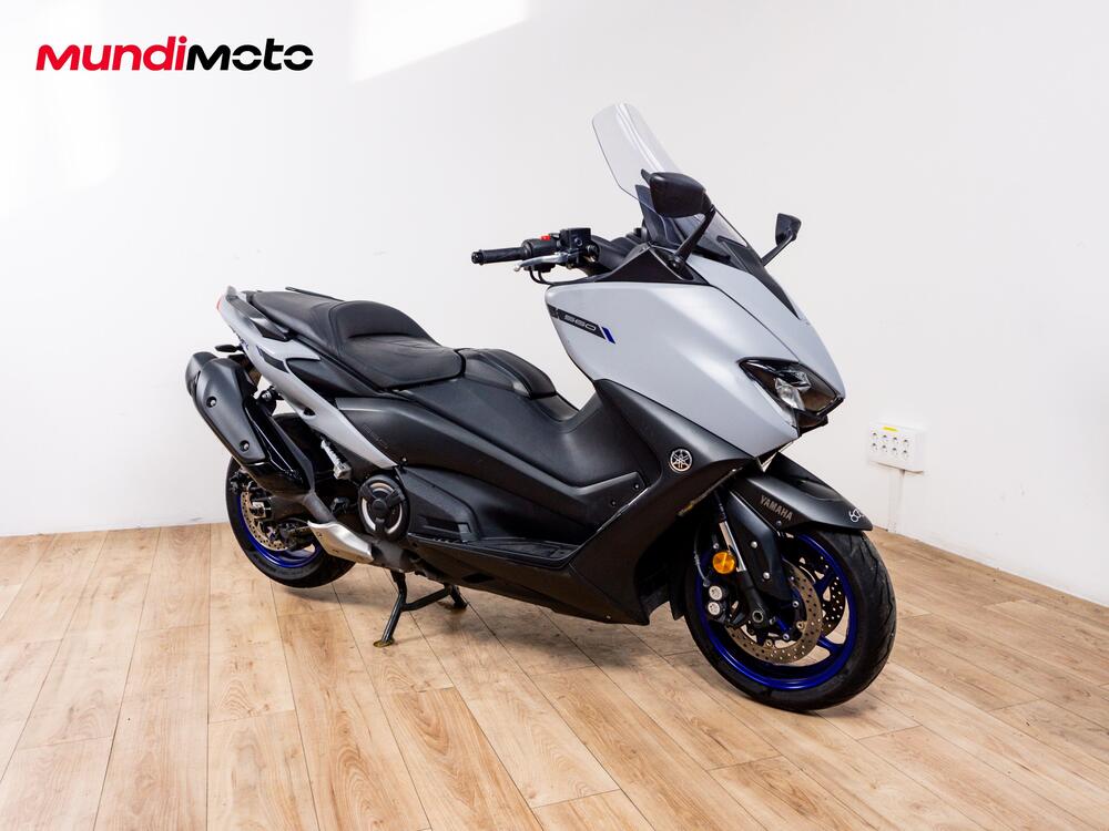 Yamaha T-Max 560 (2020 - 21) (2)