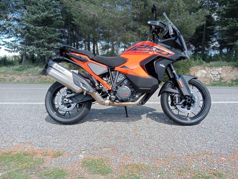 KTM 1290 Super Adventure S (2022 - 25)