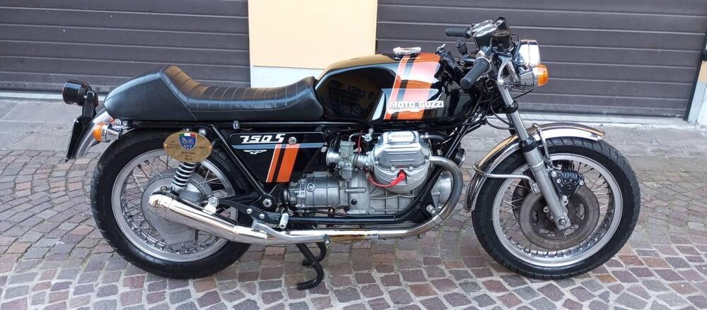 Moto Guzzi 750 SPORT