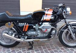 Moto Guzzi 750 SPORT d'epoca