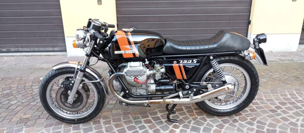 Moto Guzzi 750 SPORT (2)