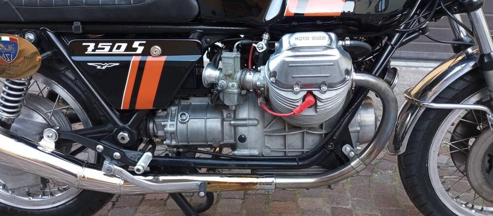 Moto Guzzi 750 SPORT (3)