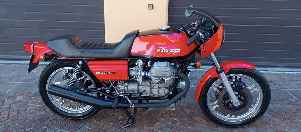 Moto Guzzi LE MANS 1