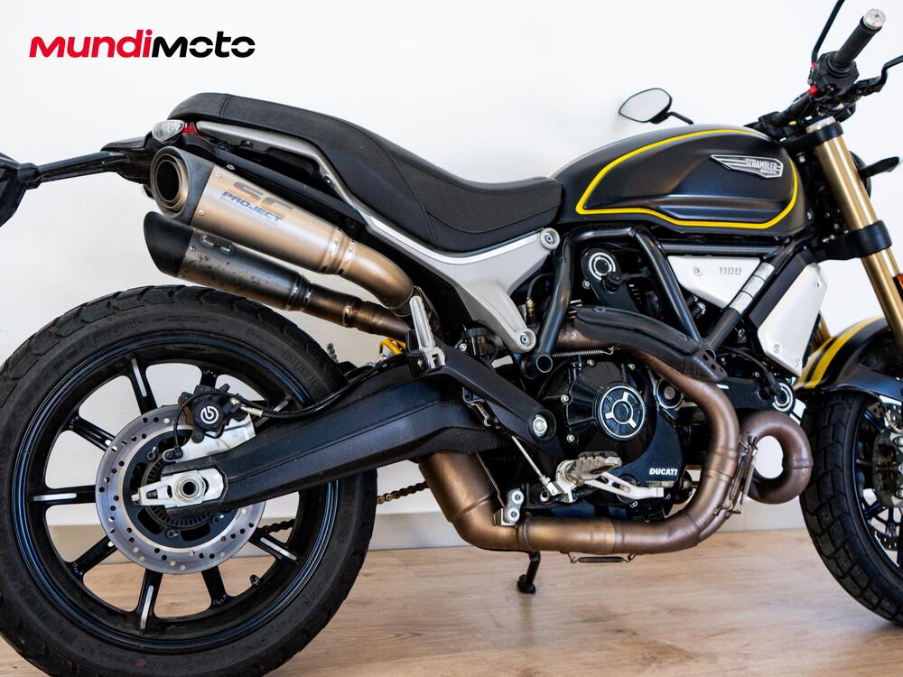 Ducati Scrambler 1100 Pro (2020 - 22) (3)