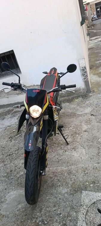 Aprilia SX 125 (2021 - 24) (3)