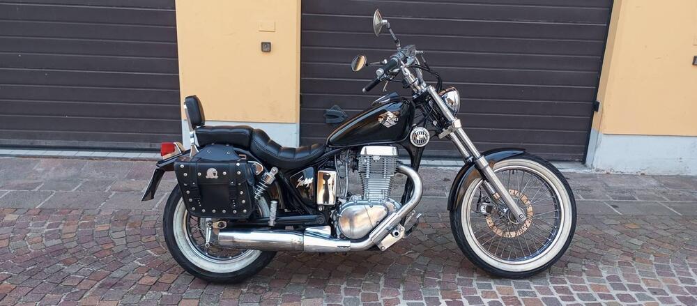 Suzuki SAVAGE 650 