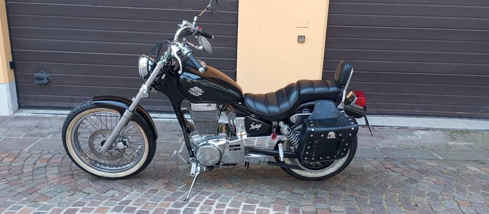 Suzuki SAVAGE 650  (2)