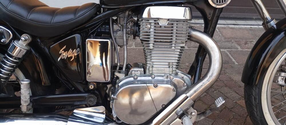 Suzuki SAVAGE 650  (4)