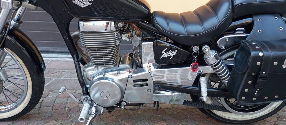 Suzuki SAVAGE 650  (5)