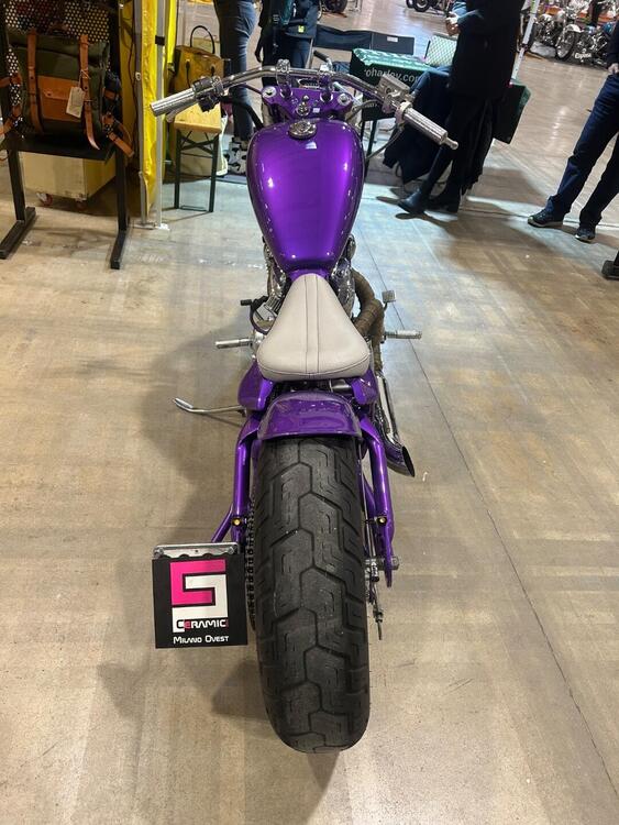 Honda VT 600 C Shadow (1989 - 98) (2)