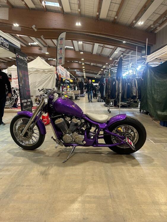 Honda VT 600 C Shadow (1989 - 98) (3)