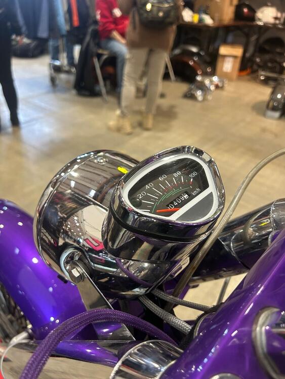 Honda VT 600 C Shadow (1989 - 98) (4)