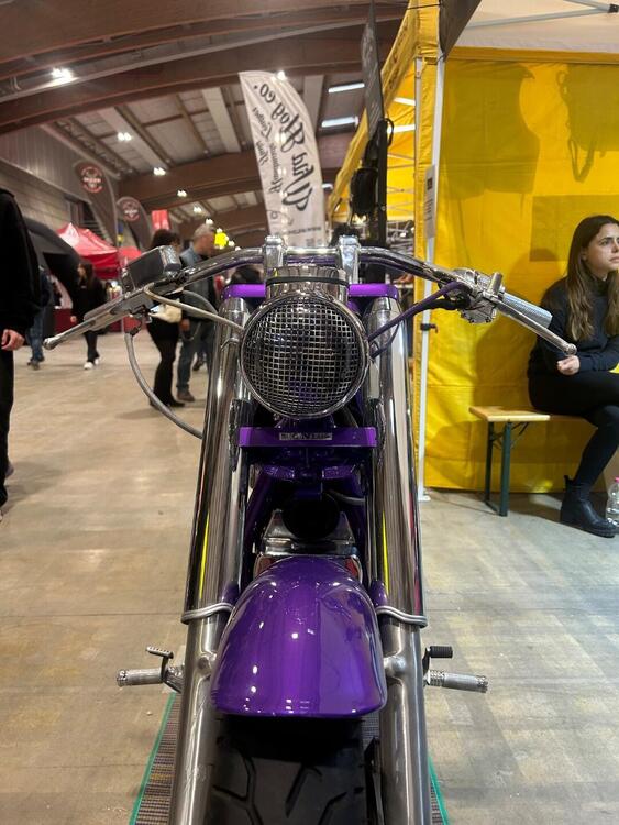 Honda VT 600 C Shadow (1989 - 98) (5)