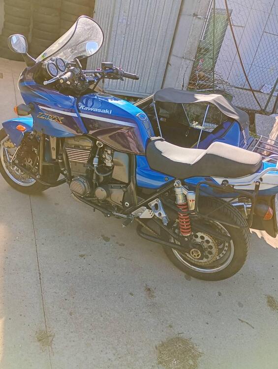 Kawasaki ZRX 1100 (1998 - 00) (5)