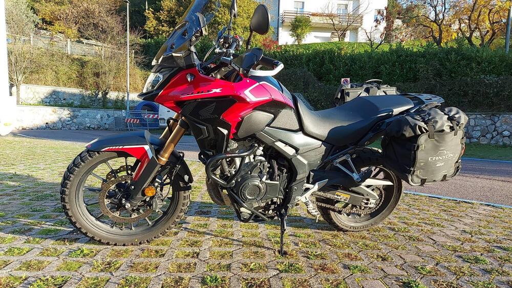 Honda CB 500 X (2022 - 23) (2)