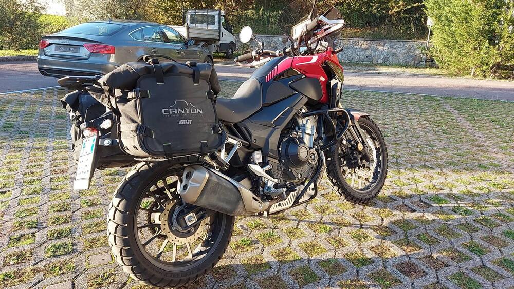 Honda CB 500 X (2022 - 23) (3)