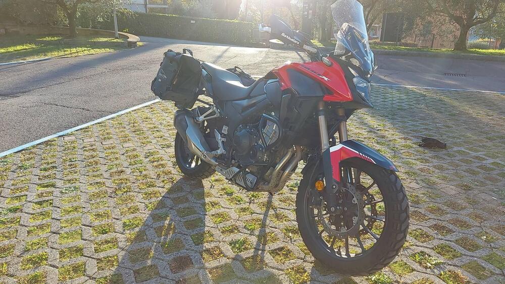 Honda CB 500 X (2022 - 23) (4)