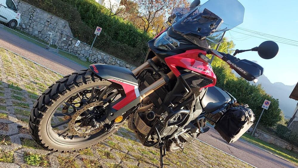 Honda CB 500 X (2022 - 23) (5)